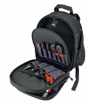 CIMCO Batoh s nářadím 440x340x180 mm (13 ks) 170420